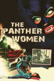 The Panther Women poster