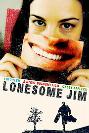 Lonesome Jim poster