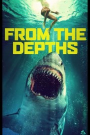 From the Depths poster