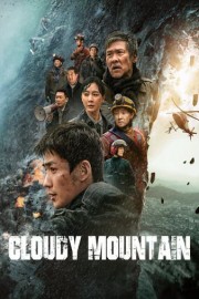 Cloudy Mountain poster