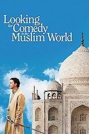Looking for Comedy in the Muslim World poster