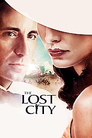 The Lost City poster