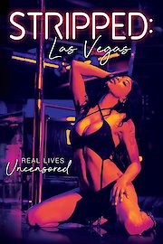 Stripped: Las Vegas poster