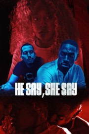 He Say, She Say poster