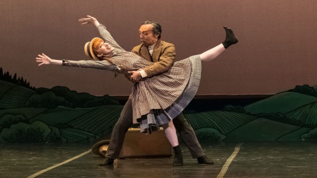 Watch This is Ballet: Dancing Anne of Green Gables Online