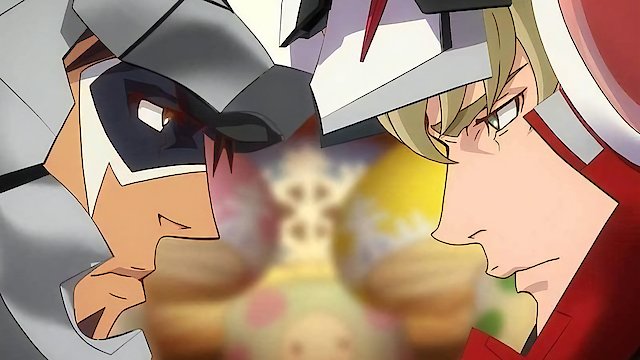 Watch Tiger & Bunny: The Beginning Online