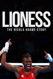 Lioness: The Nicola Adams Story poster