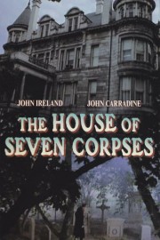 The House of Seven Corpses poster