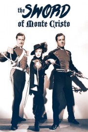 The Sword of Monte Cristo poster