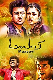 Maayavi poster