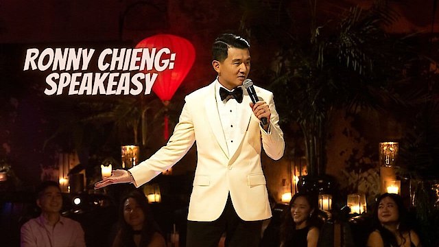 Watch Ronny Chieng: Speakeasy Online