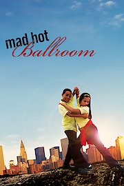 Mad Hot Ballroom poster