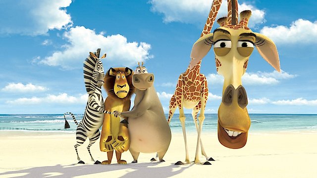 Watch Madagascar Online