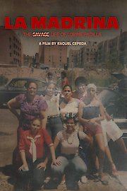 La Madrina: The Savage Life of Lorine Padilla poster