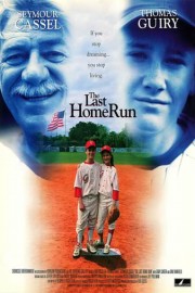 The Last Home Run poster