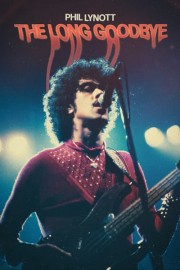 Phil Lynott: The Long Goodbye poster