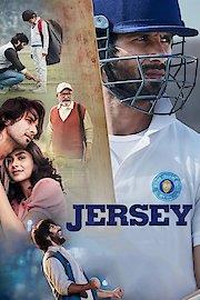 Jersey poster