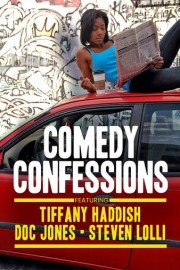Comedy Confessions poster