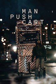 Man Push Cart poster