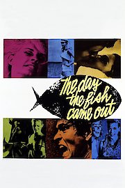 The Day the Fish Came Out poster