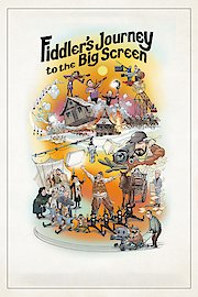 Fiddler's Journey to the Big Screen poster