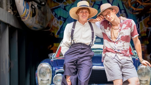 Watch Rumspringa Online