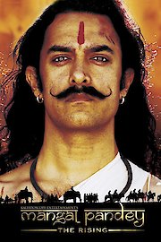Mangal Pandey: The Rising poster
