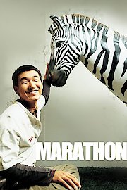 Marathon poster