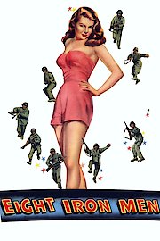 Eight Iron Men poster