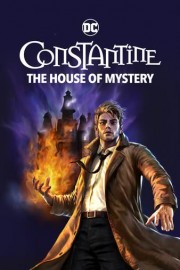 DC Showcase: Constantine: The House of Mystery poster