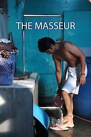Masahista poster
