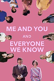 Me and You and Everyone We Know poster