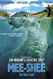 Mee-Shee: The Water Giant poster