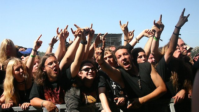 Watch Metal: A Headbanger's Journey Online