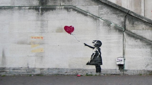 Watch Banksy Most Wanted Online