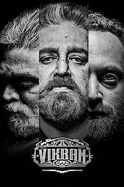 Vikram poster