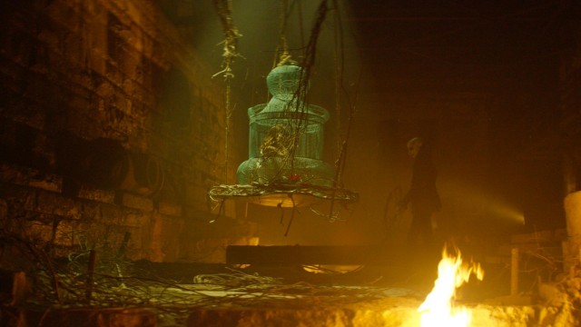 Watch The Machinery of Dreams Online