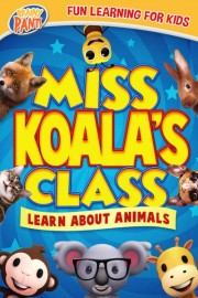 Miss Koala's Class: Learn About Animals poster