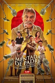 Mentada de padre poster