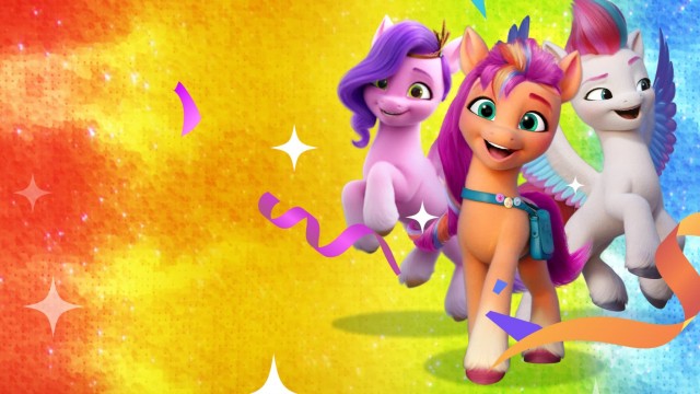 Watch My Little Pony: Make Your Mark Online