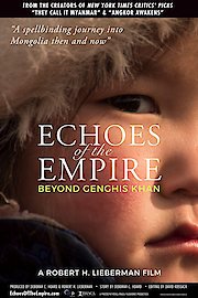 Echoes of the Empire: Beyond Genghis Khan poster