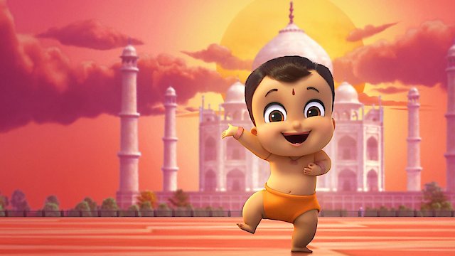 Watch Mighty Little Bheem: I Love Taj Mahal Online