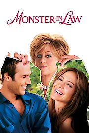Monster-in-Law poster