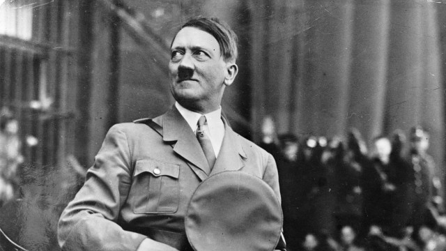 Watch Adolf Hitler Online
