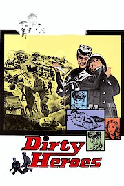 Dirty Heroes poster