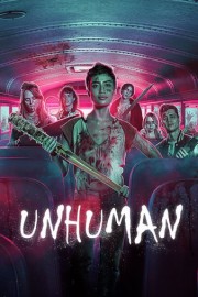 Unhuman poster