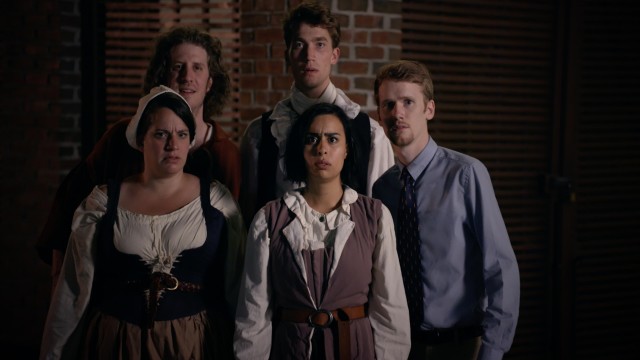 Watch Mass Hysteria Online