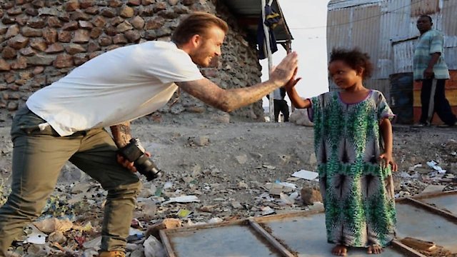 Watch David Beckham: For the Love of the Game Online