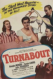 Turnabout poster