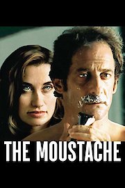 La Moustache poster